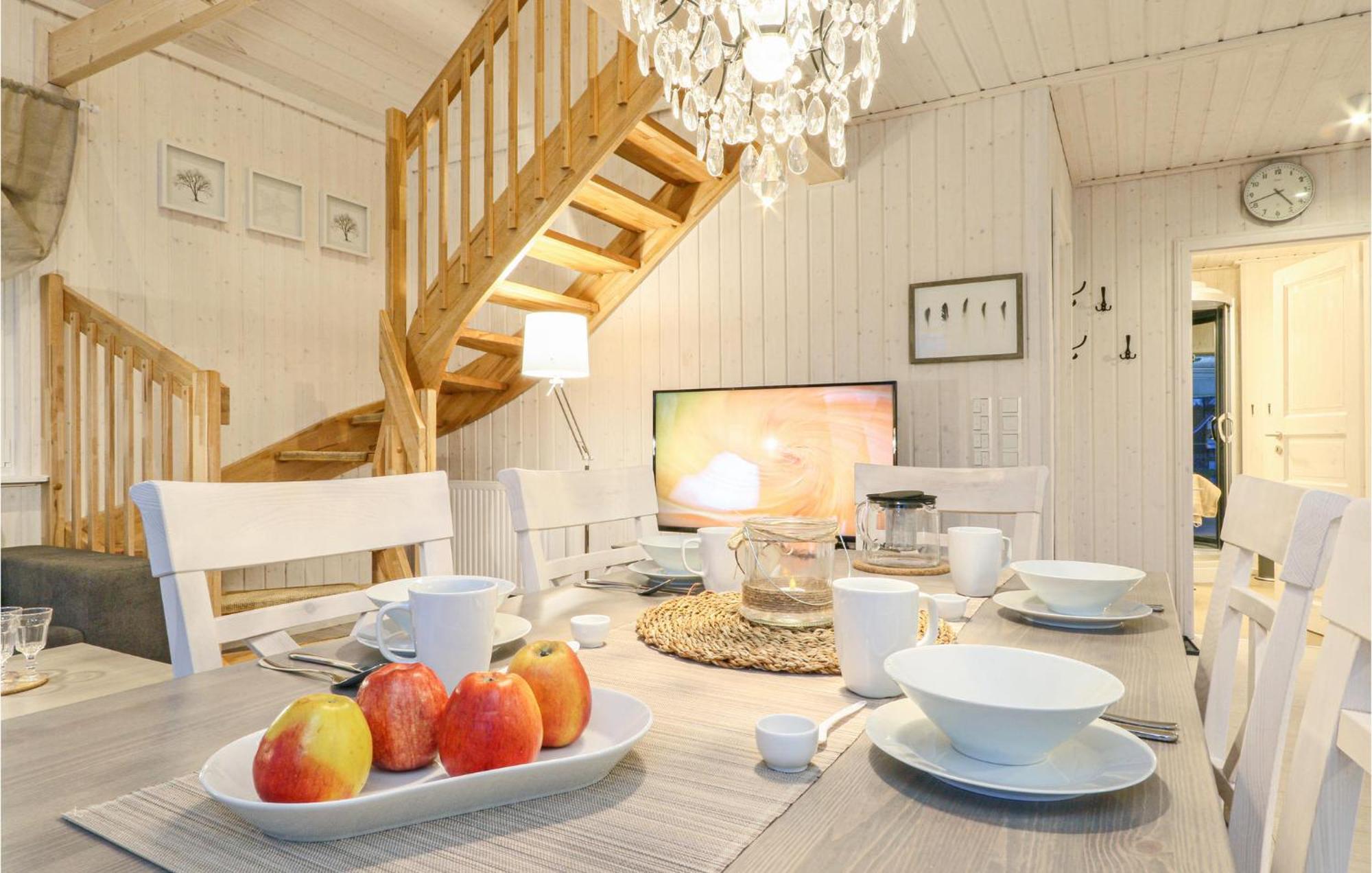 2 Bedroom Stunning Home In Zerpenschleuse Exterior foto